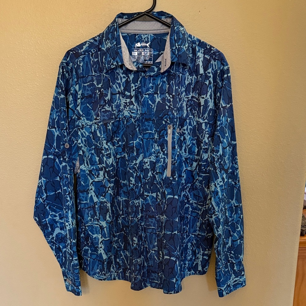 Men's Fishing Shirt